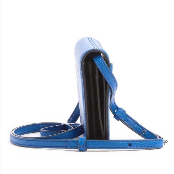 Marc Jacobs Empire City Strap Leather Wallet - Picture 11 of 12